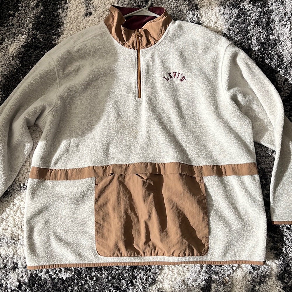Mens vintage Levi’s jacket
